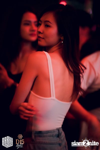 Saturday Night at BARBARBAR — photo 110