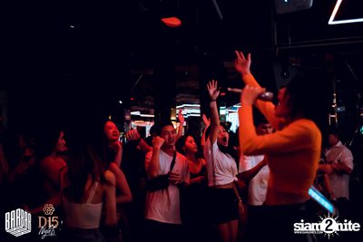 Saturday Night at BARBARBAR — photo 112
