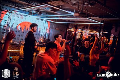 Saturday Night at BARBARBAR — photo 114