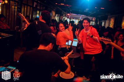 Saturday Night at BARBARBAR — photo 115