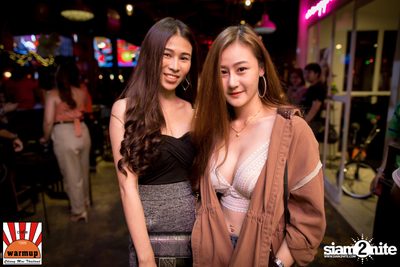DJ SODA ที่ Warmup Cafe Chiangmai — photo 1
