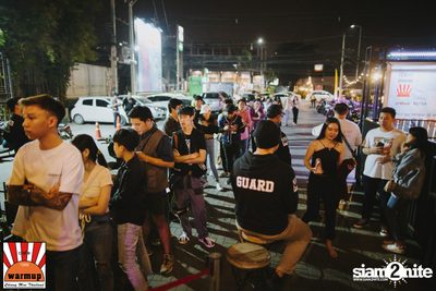 DJ SODA ที่ Warmup Cafe Chiangmai — photo 2