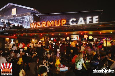 DJ SODA ที่ Warmup Cafe Chiangmai — photo 8