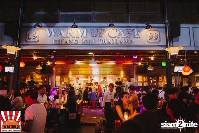 DJ SODA ที่ Warmup Cafe Chiangmai — photo 9