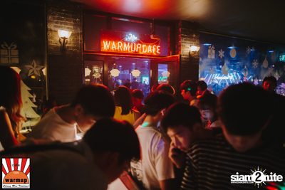 DJ SODA ที่ Warmup Cafe Chiangmai — photo 10