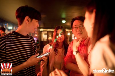 DJ SODA ที่ Warmup Cafe Chiangmai — photo 11