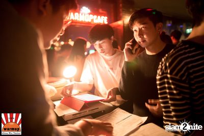 DJ SODA ที่ Warmup Cafe Chiangmai — photo 12