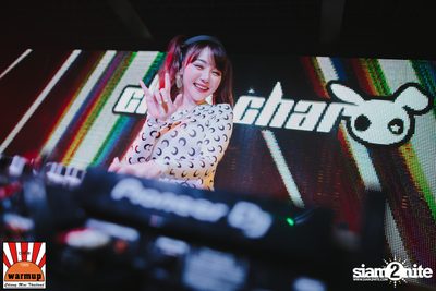 DJ SODA ที่ Warmup Cafe Chiangmai — photo 14