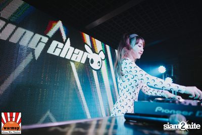 DJ SODA ที่ Warmup Cafe Chiangmai — photo 15