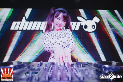 DJ SODA ที่ Warmup Cafe Chiangmai — photo 16