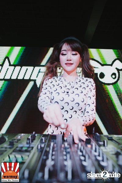 DJ SODA ที่ Warmup Cafe Chiangmai — photo 17
