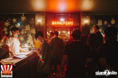 DJ SODA ที่ Warmup Cafe Chiangmai — photo 21