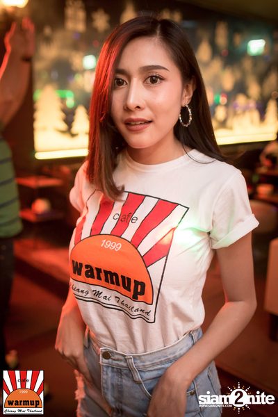 DJ SODA ที่ Warmup Cafe Chiangmai — photo 24
