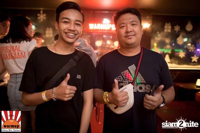 DJ SODA ที่ Warmup Cafe Chiangmai — photo 25