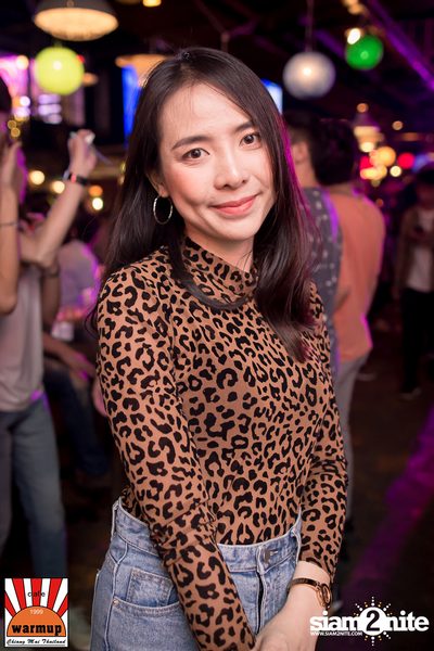 DJ SODA ที่ Warmup Cafe Chiangmai — photo 27