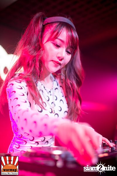 DJ SODA ที่ Warmup Cafe Chiangmai — photo 31