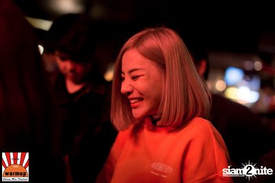 DJ SODA ที่ Warmup Cafe Chiangmai — photo 32
