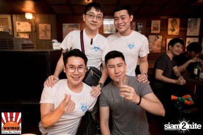 DJ SODA ที่ Warmup Cafe Chiangmai — photo 41