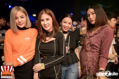 DJ SODA ที่ Warmup Cafe Chiangmai — photo 42