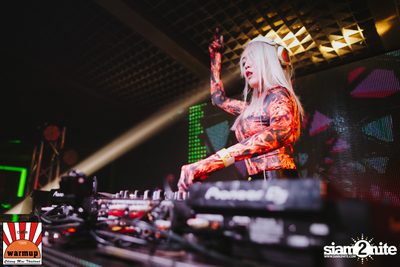 DJ SODA ที่ Warmup Cafe Chiangmai — photo 44