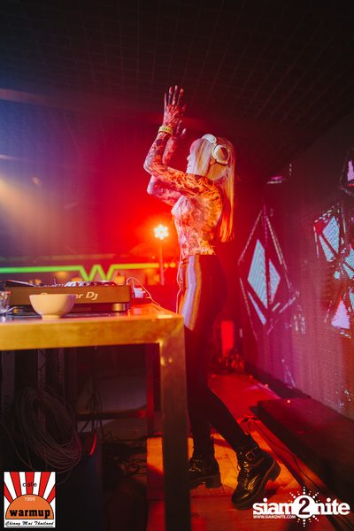 DJ SODA ที่ Warmup Cafe Chiangmai — photo 45