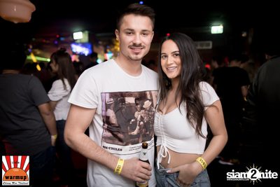 DJ SODA ที่ Warmup Cafe Chiangmai — photo 47