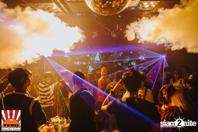 DJ SODA ที่ Warmup Cafe Chiangmai — photo 48