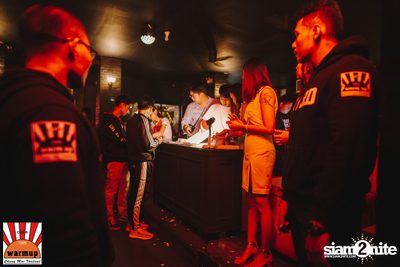 DJ SODA ที่ Warmup Cafe Chiangmai — photo 49