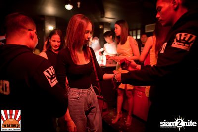 DJ SODA ที่ Warmup Cafe Chiangmai — photo 50