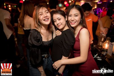 DJ SODA ที่ Warmup Cafe Chiangmai — photo 53