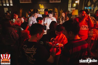 DJ SODA ที่ Warmup Cafe Chiangmai — photo 55