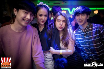 DJ SODA ที่ Warmup Cafe Chiangmai — photo 57