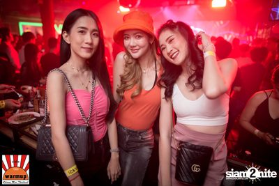 DJ SODA ที่ Warmup Cafe Chiangmai — photo 62