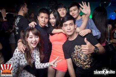 DJ SODA ที่ Warmup Cafe Chiangmai — photo 64