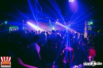 DJ SODA ที่ Warmup Cafe Chiangmai — photo 69