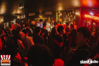 DJ SODA ที่ Warmup Cafe Chiangmai — photo 70