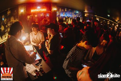 DJ SODA ที่ Warmup Cafe Chiangmai — photo 72