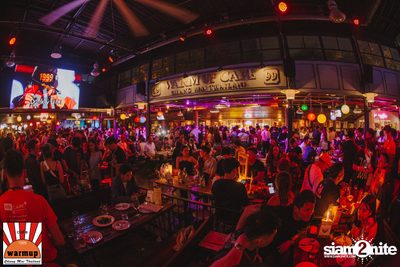 DJ SODA ที่ Warmup Cafe Chiangmai — photo 73