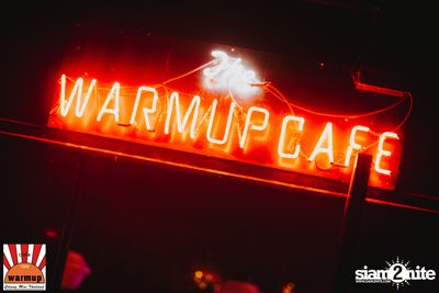 DJ SODA ที่ Warmup Cafe Chiangmai — photo 74