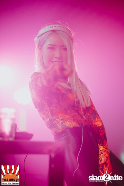 DJ SODA ที่ Warmup Cafe Chiangmai — photo 75