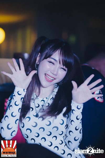 DJ SODA ที่ Warmup Cafe Chiangmai — photo 76