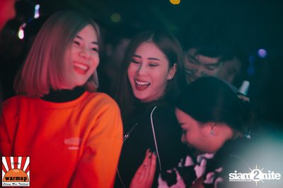 DJ SODA ที่ Warmup Cafe Chiangmai — photo 79