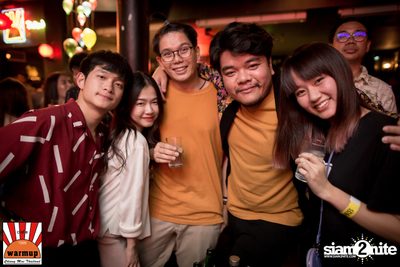 DJ SODA ที่ Warmup Cafe Chiangmai — photo 83