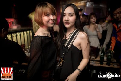 DJ SODA ที่ Warmup Cafe Chiangmai — photo 86