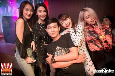 DJ SODA ที่ Warmup Cafe Chiangmai — photo 87