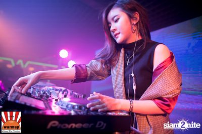DJ SODA ที่ Warmup Cafe Chiangmai — photo 89