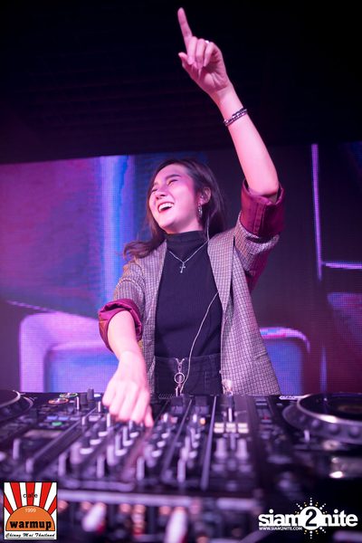 DJ SODA ที่ Warmup Cafe Chiangmai — photo 90