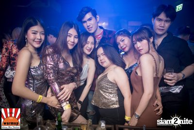 DJ SODA ที่ Warmup Cafe Chiangmai — photo 92