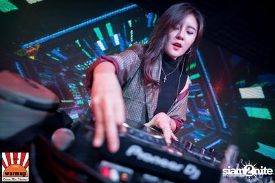 DJ SODA ที่ Warmup Cafe Chiangmai — photo 93