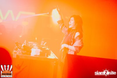 DJ SODA ที่ Warmup Cafe Chiangmai — photo 94